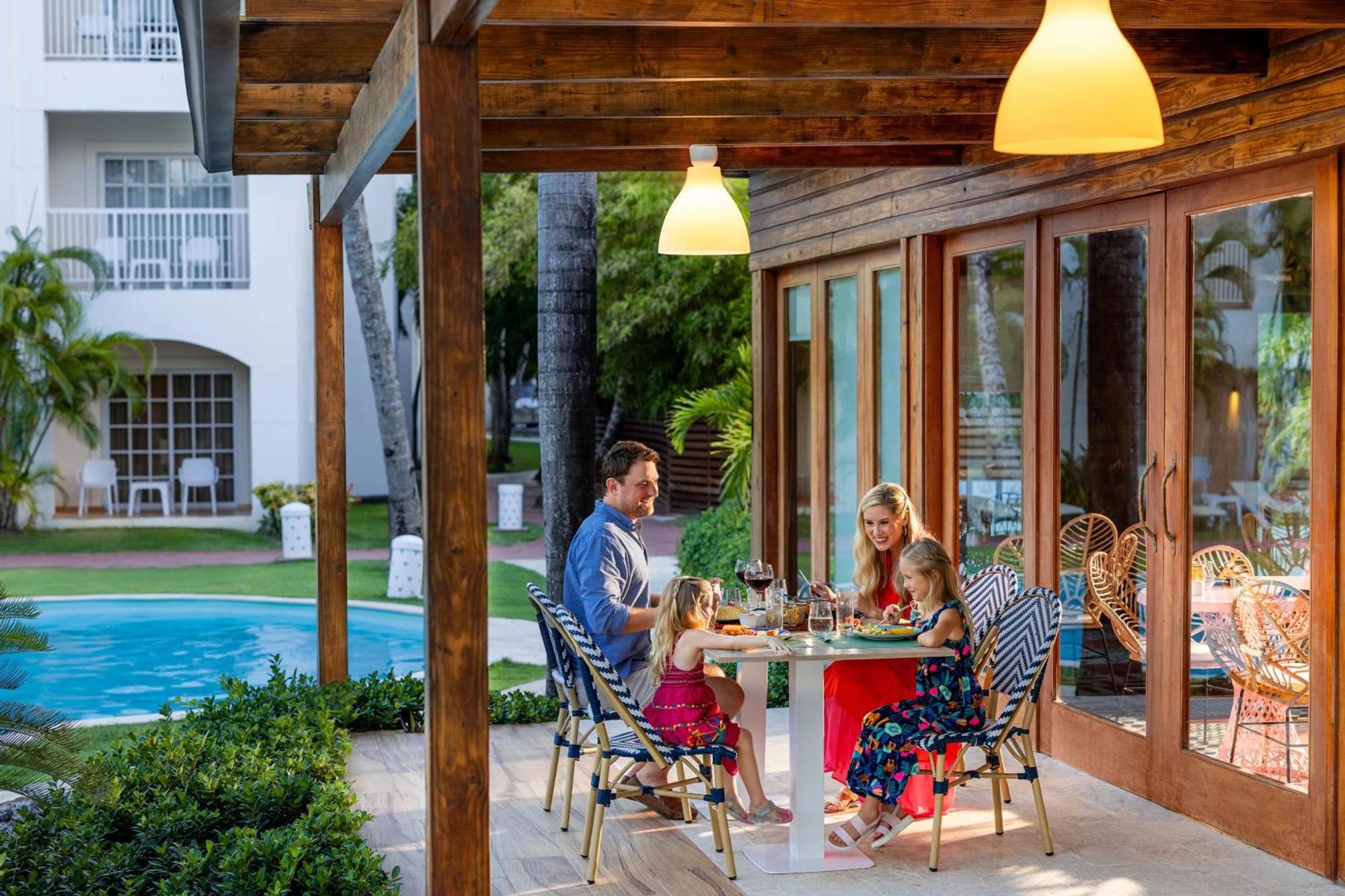 Sunscape Coco Πούντα Κάνα Εξωτερικό φωτογραφία